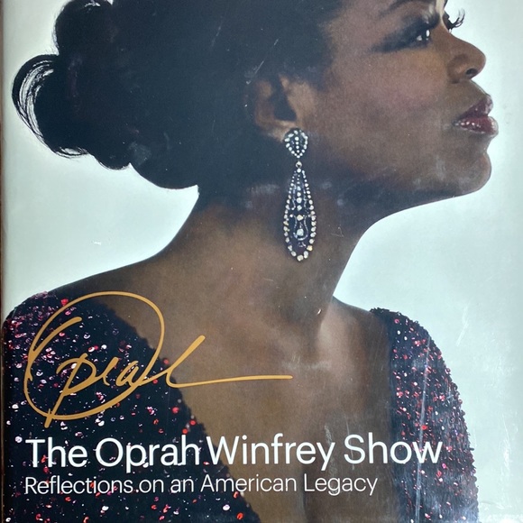 THE OPRAH WINFREY SHOW: REFLECTIONS ON AN AMERICAN LEGACY By Deborah Davis - Picture 3 of 11